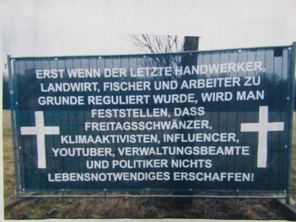 Landwirtschaft im Great Reset